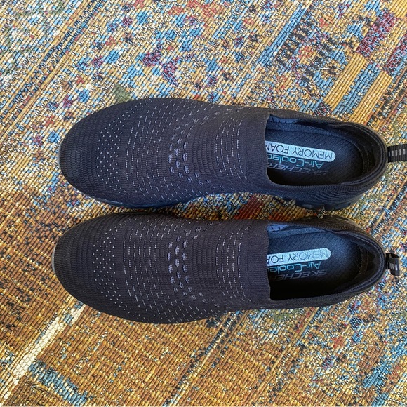 Skechers Air-Cooled Memory Foam - Oh So Soft Slip-On Shoes - Picture 5 of 7